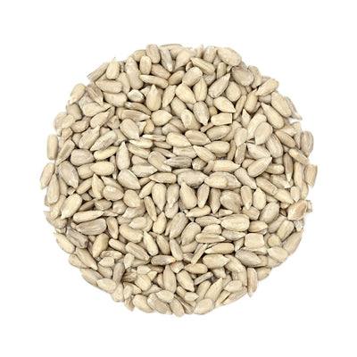 Sunflower Seeds 200g - Organic & Raw – Dried Fruits, Nuts & Seeds on Brown Living™. SKU: 2NS_SS - 2H. Img 1.