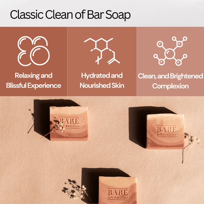 Sunset Waves Soap: Cold - Pressed, Nourishing Oils for Smooth, Glowing Skin – Body Soap on Brown Living™. SKU: BNPCI052. Img 3.