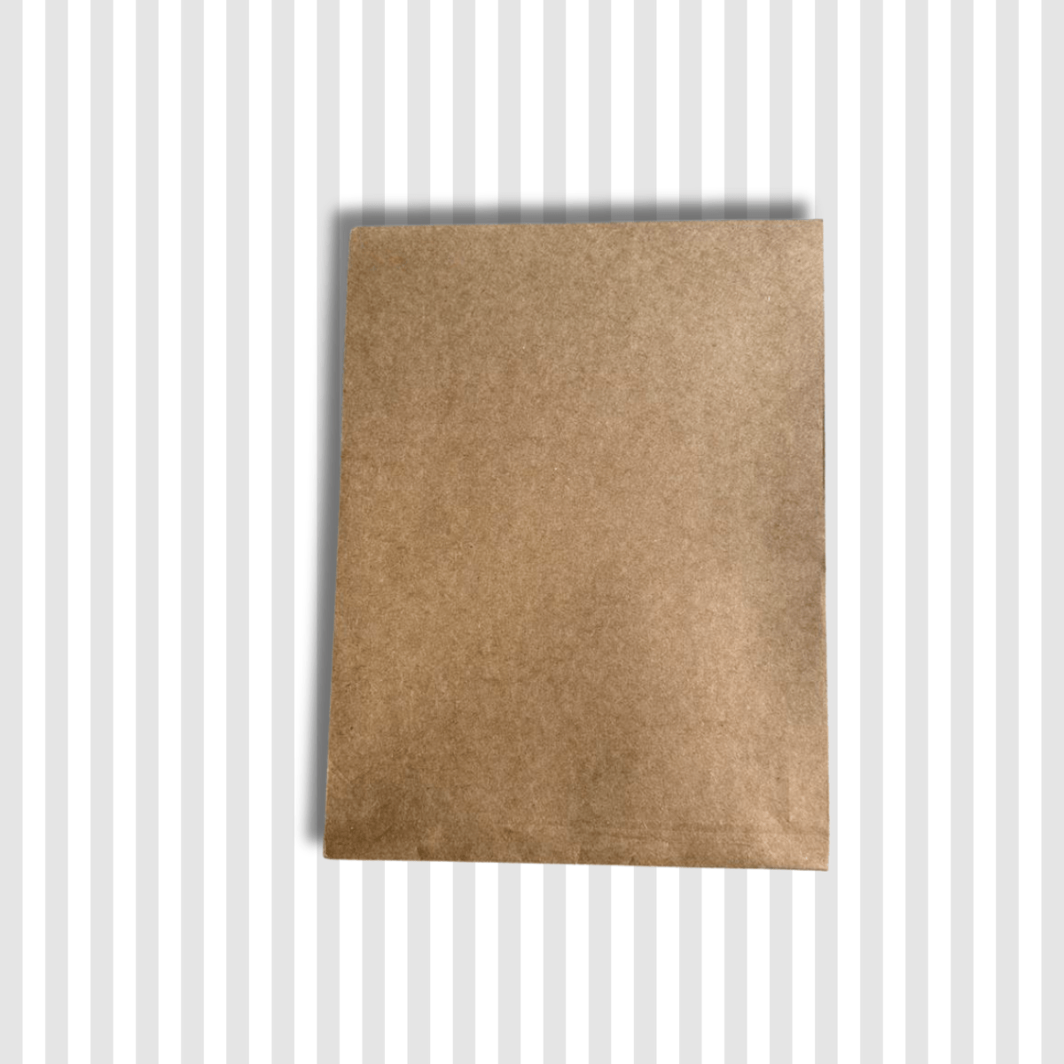 Superior Kraft Paper Mailer Flat Bag | Verified Sustainable by Brown Living™