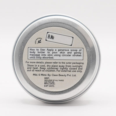 Sweet Vanilla Deodorant for Gentle All - Day Protection – Deodorant by The Bare Bar available on Brown Living™. 20gm . SKU: 8904448007640. Img 2.