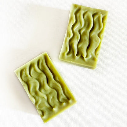 Tarini Cold Process Soap (Neem + Peppermint) | All Skin types | Verified Sustainable by Brown Living™