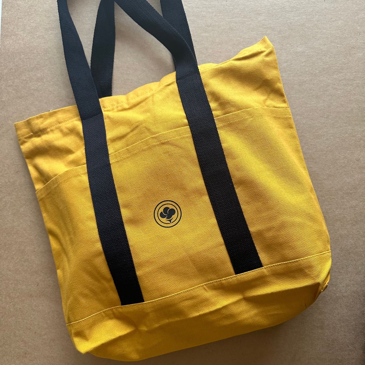 The Everyday Carry - All Tote Bag – Tote Bag by The Gossy Shrub available on Brown Living™. White . SKU: CAR001(WH). Img 30.