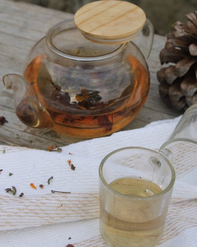 The Inner Clease Tea – Tea on Brown Living™. SKU: inner cleanse tea. Img 3.
