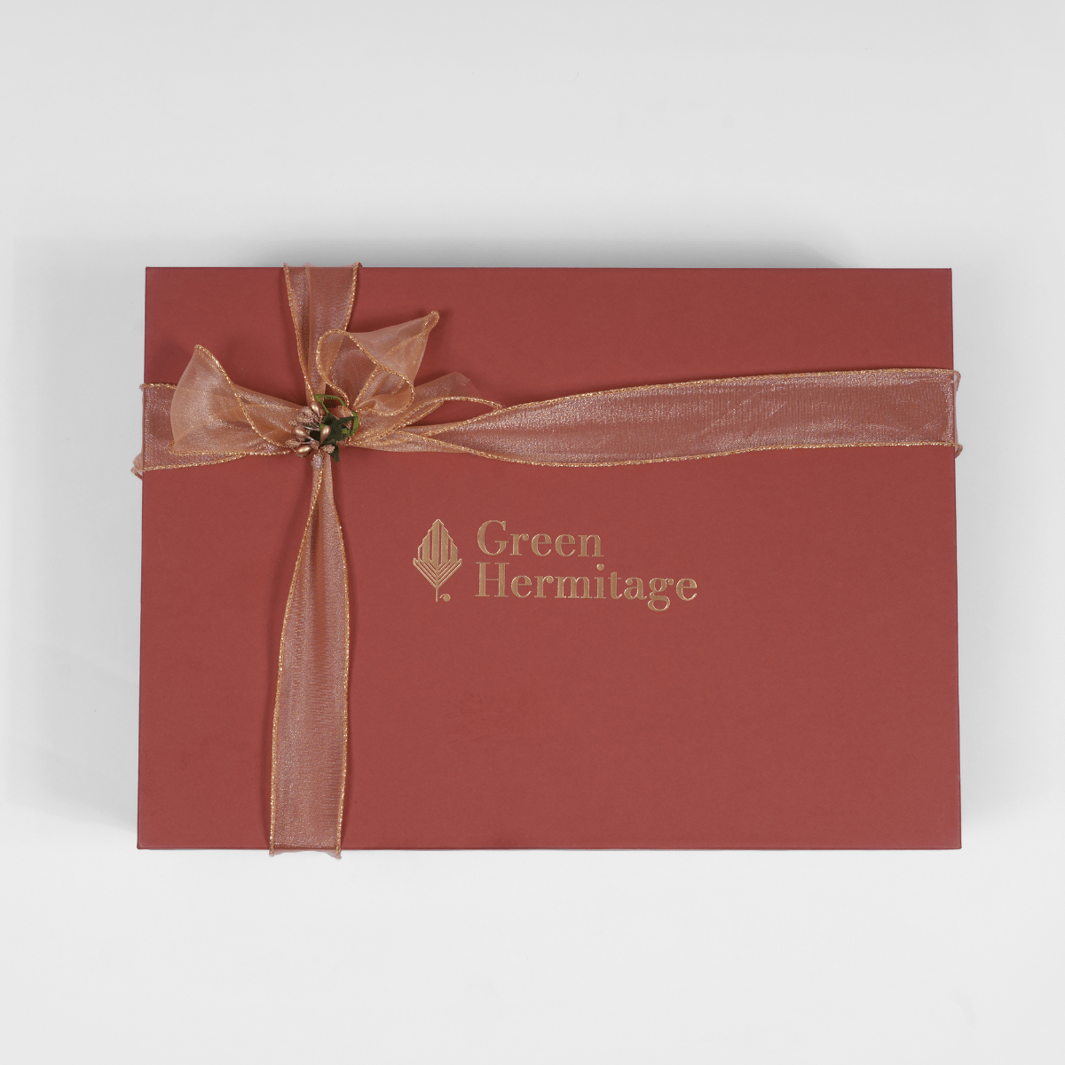 The Luxe Bar Ensemble Gift Box | Crafted from Apple Leather and Cork | Perfect for This Diwali | Verified Sustainable by Brown Living™