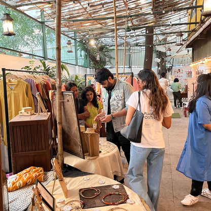 The SOS Flea at The Vintage Garden - Book Your Stall | Verified Sustainable by Brown Living™