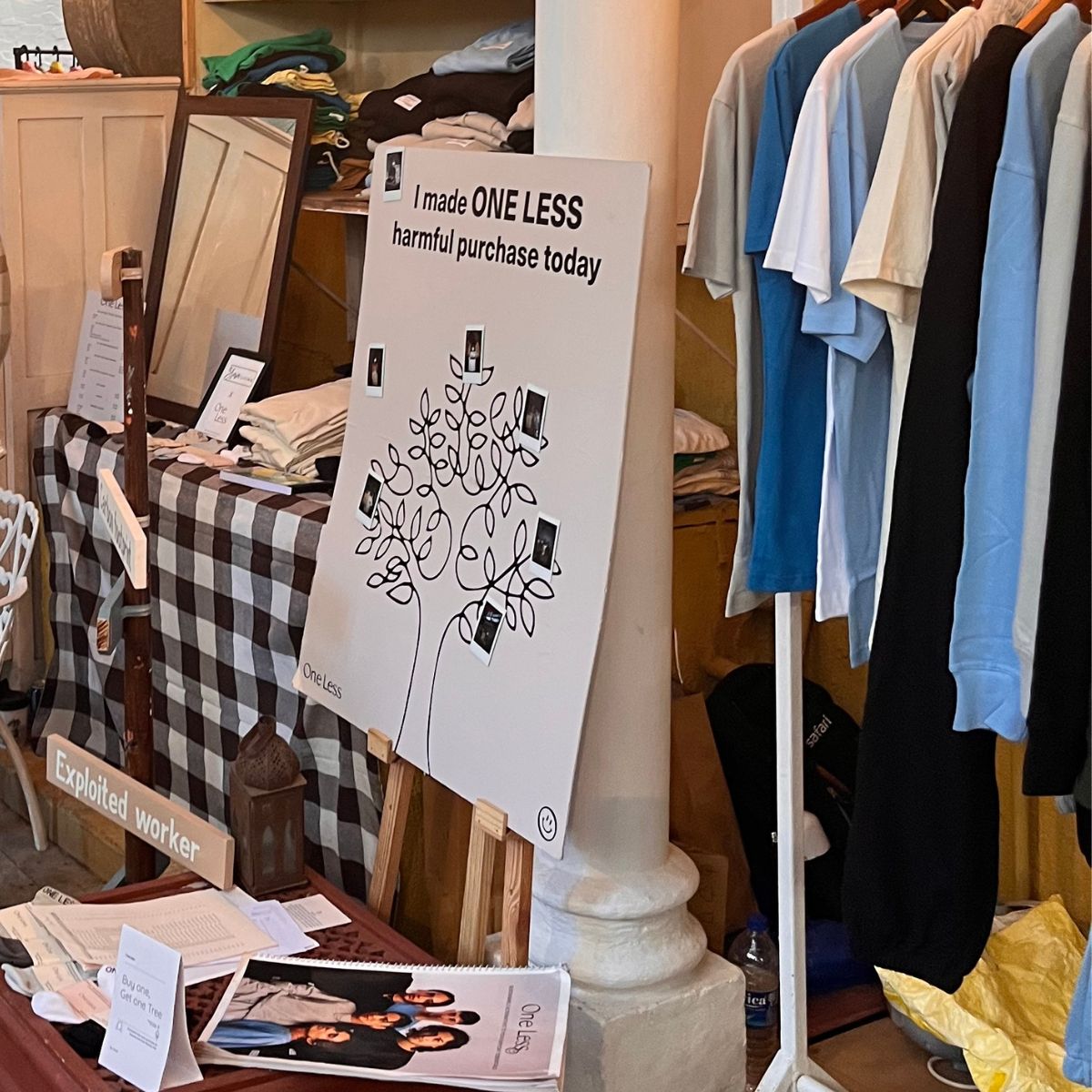 The SOS Flea at The Vintage Garden - Book Your Stall | Verified Sustainable by Brown Living™