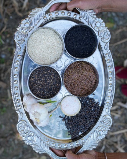 The Super Seeds Seasoning | Verified Sustainable by Brown Living™