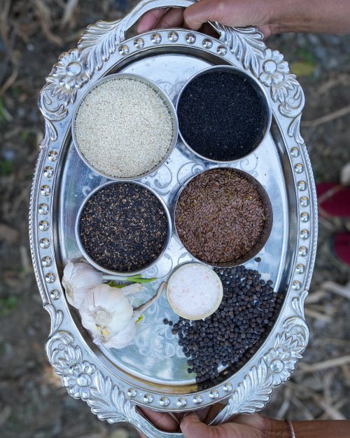 The Super Seeds Seasoning | Verified Sustainable by Brown Living™