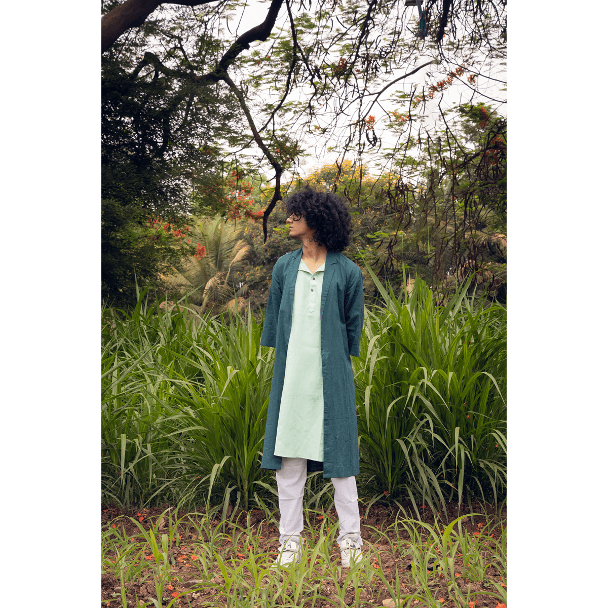 Theo Trench Coat - Overlayer | Verified Sustainable by Brown Living™