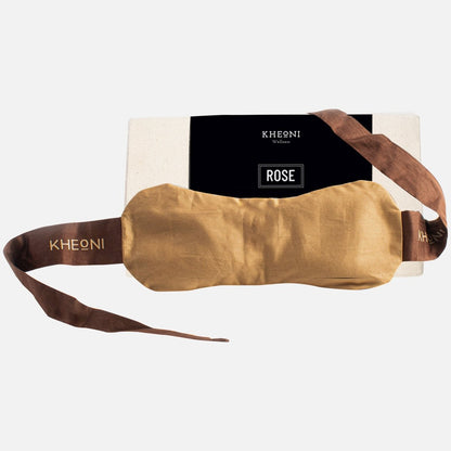 Therapeutic Rose Eye Pillow | Verified Sustainable by Brown Living™