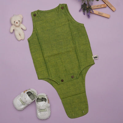 Tiny Sprout : Unisex Baby Romper – Kids Rompers on Brown Living™. SKU: SCBGUS. Img 8.