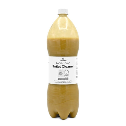 Toilet Cleaner 1.9L - Eco - Friendly Bio - Enzyme | Verified Sustainable by Brown Living™