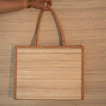 Tote Bag – Spacious & Stylish Eco - Friendly Tote for Every Occasion | Verified Sustainable by Brown Living™