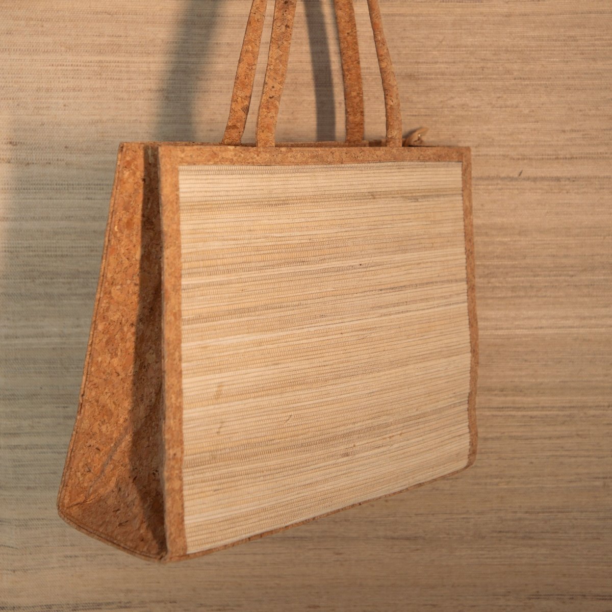 Tote Bag – Spacious & Stylish Eco - Friendly Tote for Every Occasion | Verified Sustainable by Brown Living™