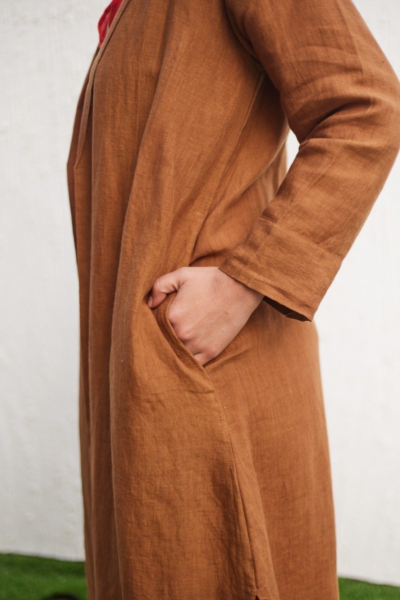 Tower Bridge Jacket | Verified Sustainable by Brown Living™