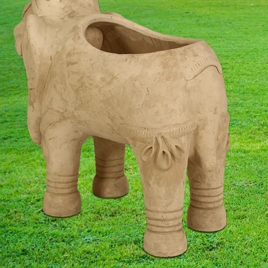 Traditional Elephant | Verified Sustainable by Brown Living™