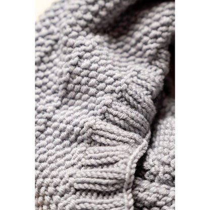 Trendy Merino Wool Balaclava with Twist and Patterned Design – Womens Hat by Naram available on Brown Living™. Brown Black . SKU: BTD - 01. Img 3.