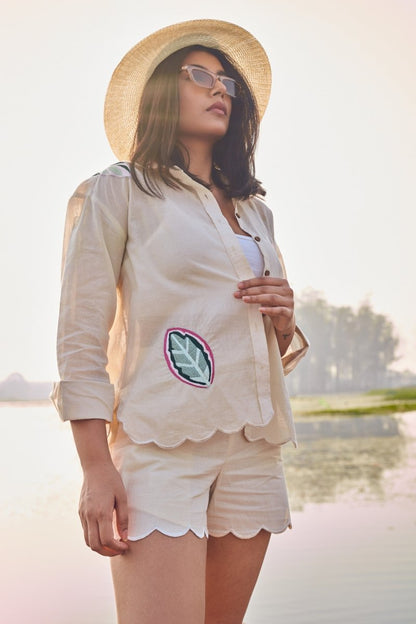 Tropical Paradise Shirt - Perfect for Sunny Days | Verified Sustainable by Brown Living™