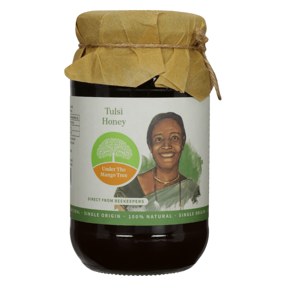 Tulsi Honey | Verified Sustainable by Brown Living™