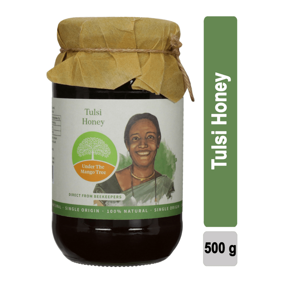 Tulsi Honey | Verified Sustainable by Brown Living™