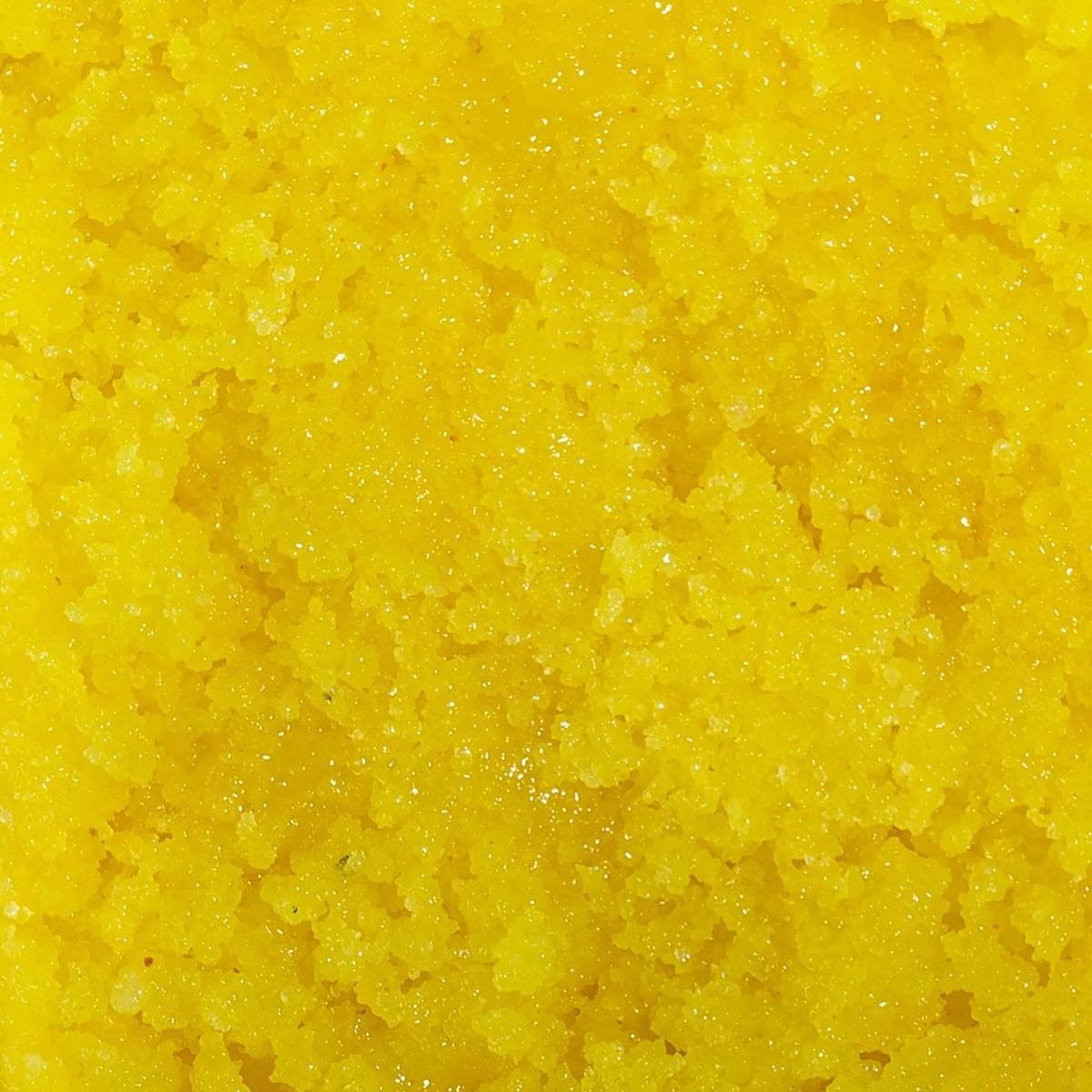Turmeric & Sandalwood Sugar Scrub for Glowing Skin – 120g | Verified Sustainable by Brown Living™