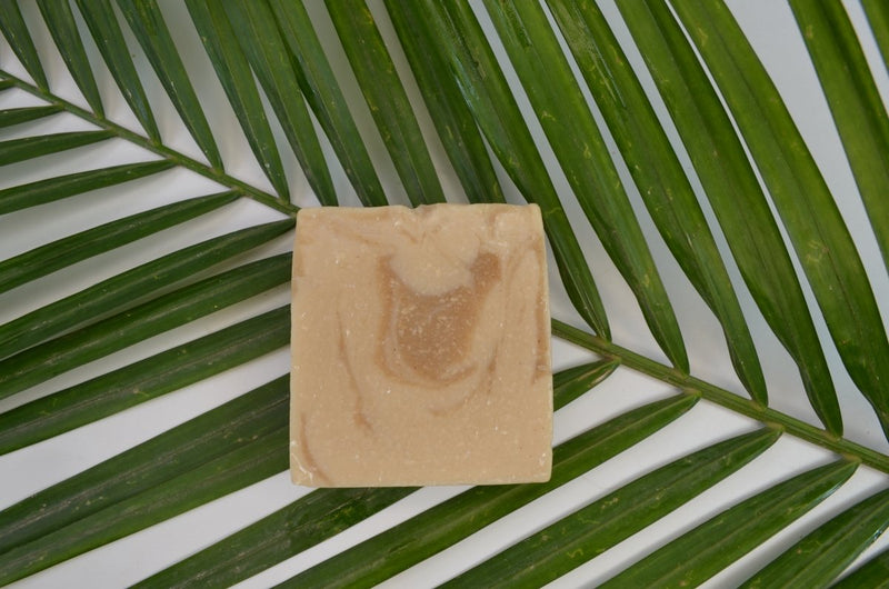 Ubtan & Cream Cold Processed Soap 120 g | Verified Sustainable by Brown Living™