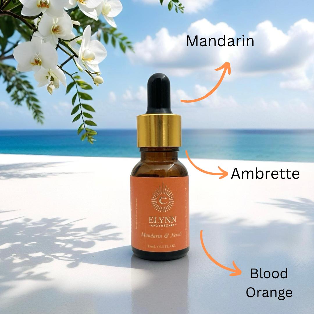Ultimate Diffuser Oil Gift Box - Set of 5 | Verified Sustainable by Brown Living™