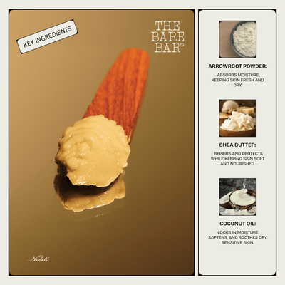 Uplifting Neroli Deodorant with Clean Citrus Notes – Deodorant on Brown Living™. SKU: 8904448007671. Img 4.