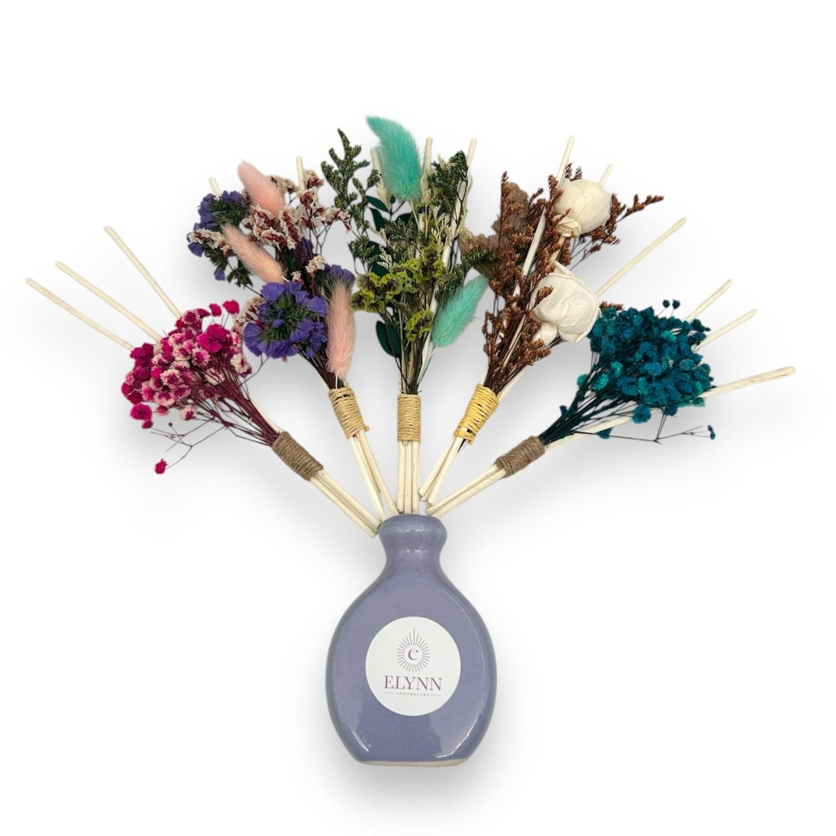 Vanilla Whisper Reed Diffuser Set | Verified Sustainable by Brown Living™