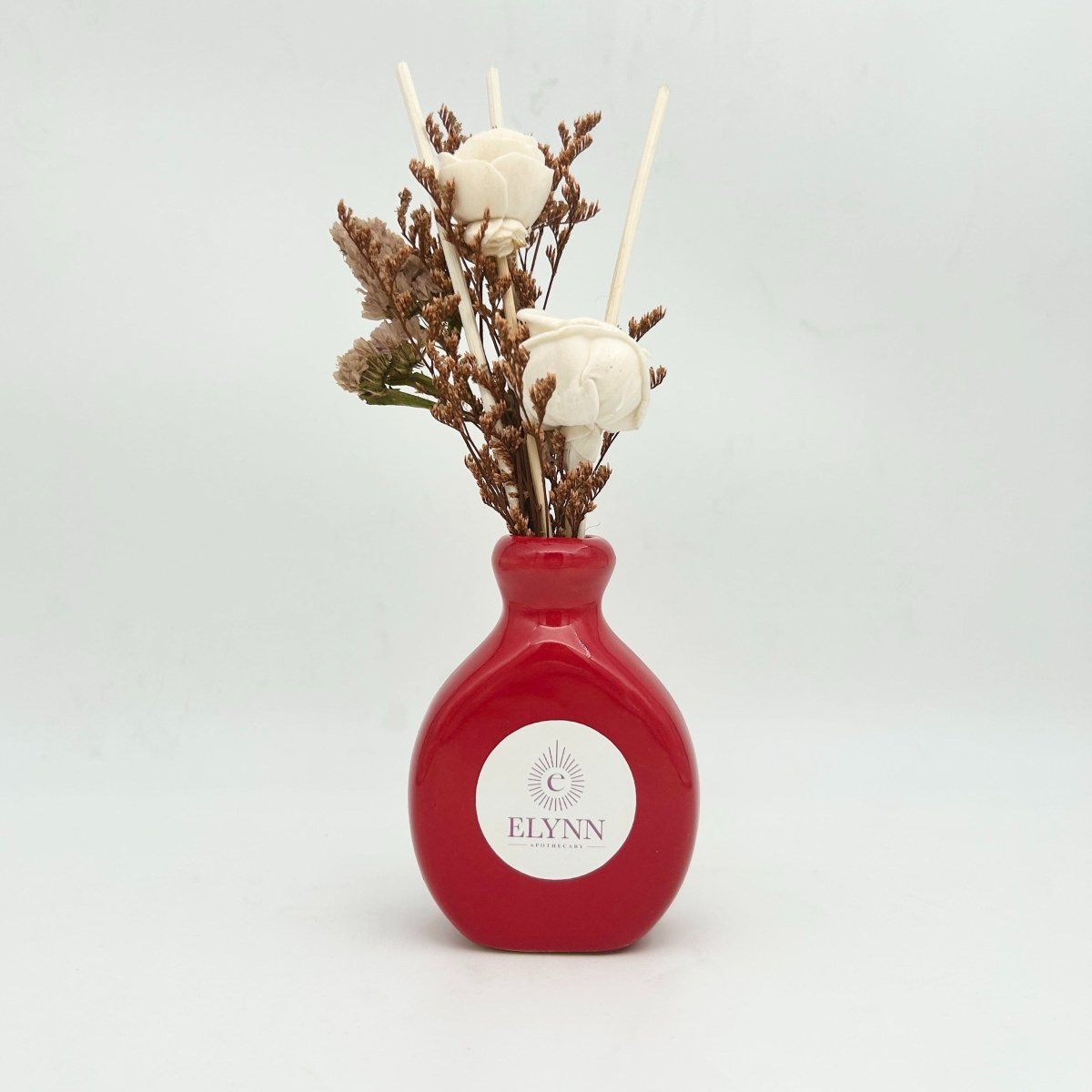 Vanilla Whisper Reed Diffuser Set | Verified Sustainable by Brown Living™