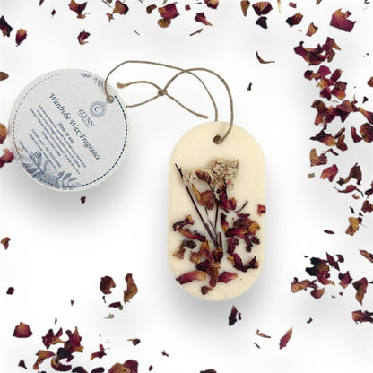 Vanilla Whisper Wax Sachet - 35g | Verified Sustainable by Brown Living™