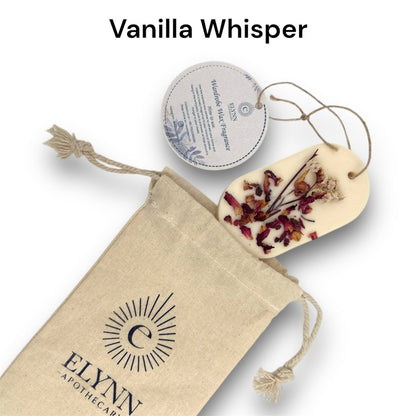 Vanilla Whisper Wax Sachet - 35g | Verified Sustainable by Brown Living™
