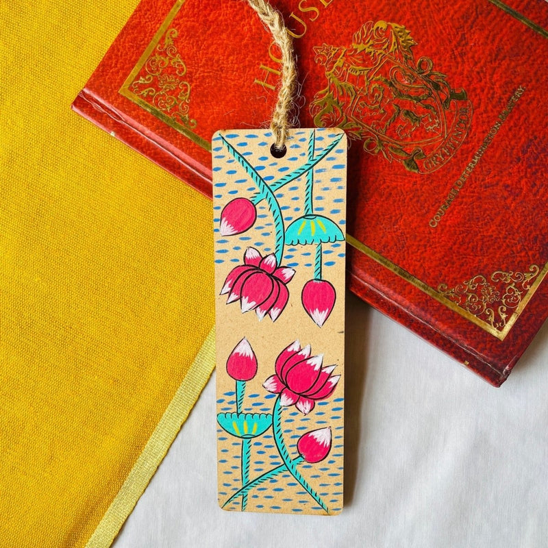 Varja Wooden Bookmark | Verified Sustainable by Brown Living™