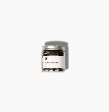 Velvet Orchid Whipped Body Scrub - Pack of 1 | Verified Sustainable by Brown Living™