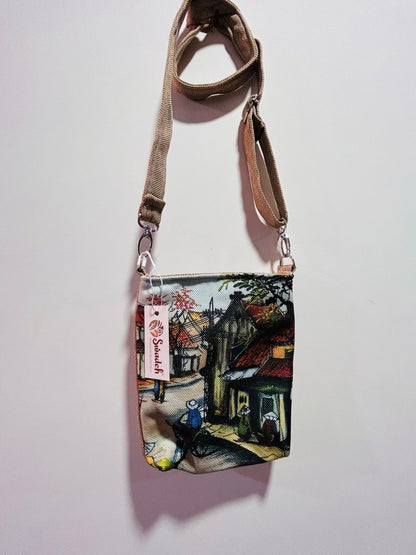 Vista Voyage Sling Bag | Verified Sustainable by Brown Living™
