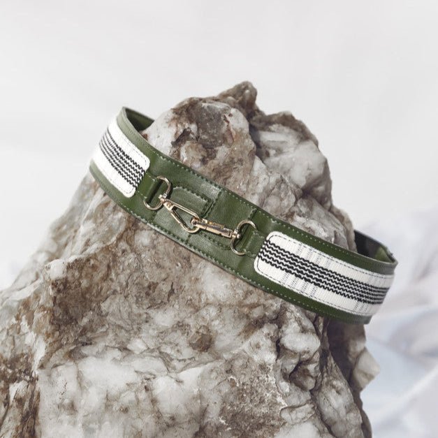 Vogue Dressbelt | Verified Sustainable by Brown Living™