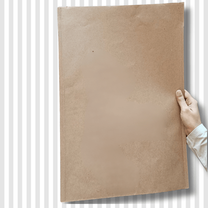 Waterproof Kraft Mailer Bag | Verified Sustainable by Brown Living™