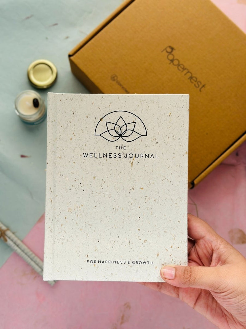 Wellness for you' hamper | Verified Sustainable by Brown Living™