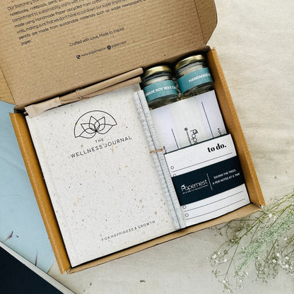 Wellness for you' hamper | Verified Sustainable by Brown Living™