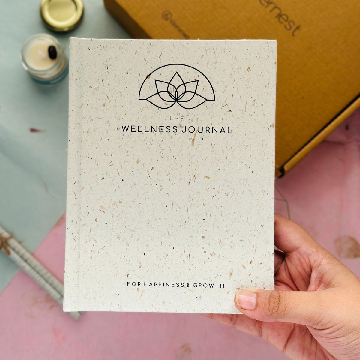 Wellness Journal | Verified Sustainable by Brown Living™