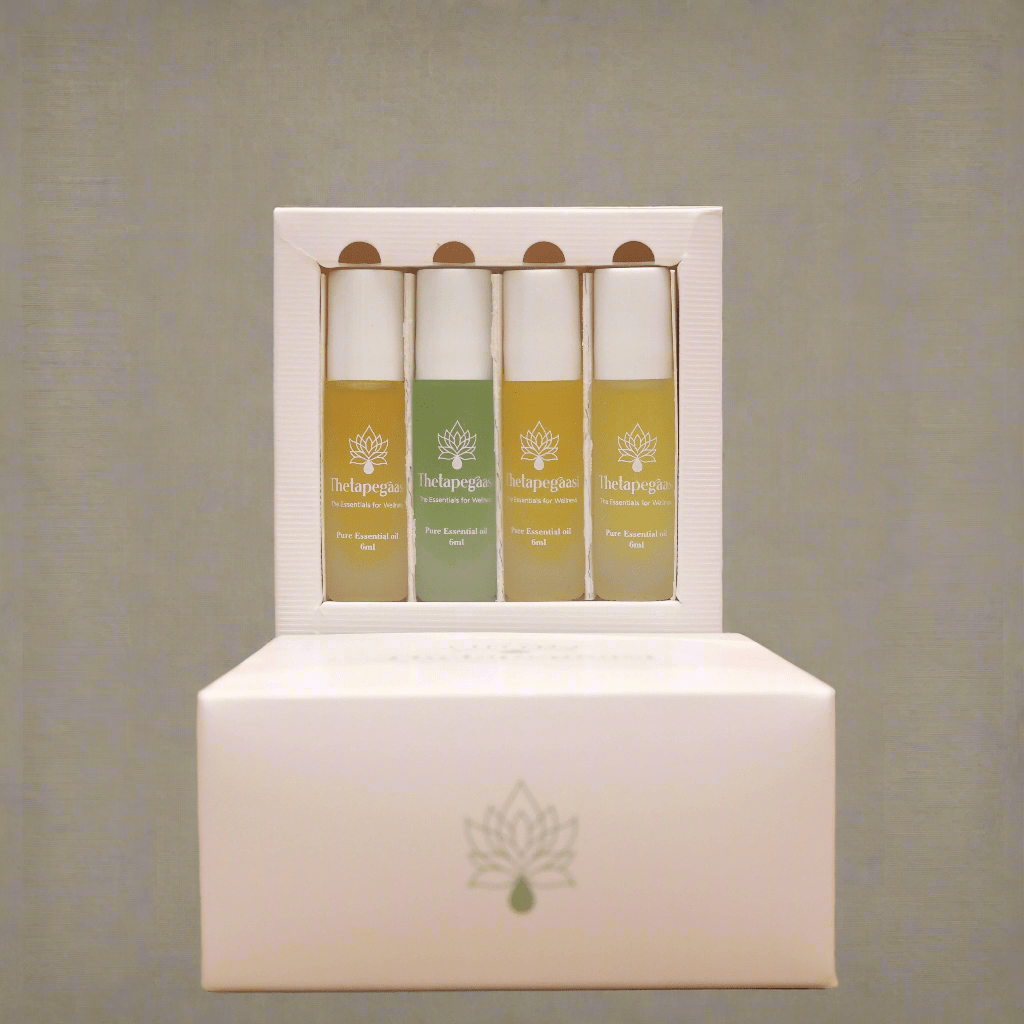 Wellness Kit - Essential Oil 24ml | Verified Sustainable by Brown Living™