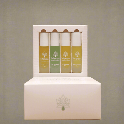 Wellness Kit - Essential Oil 24ml | Verified Sustainable by Brown Living™