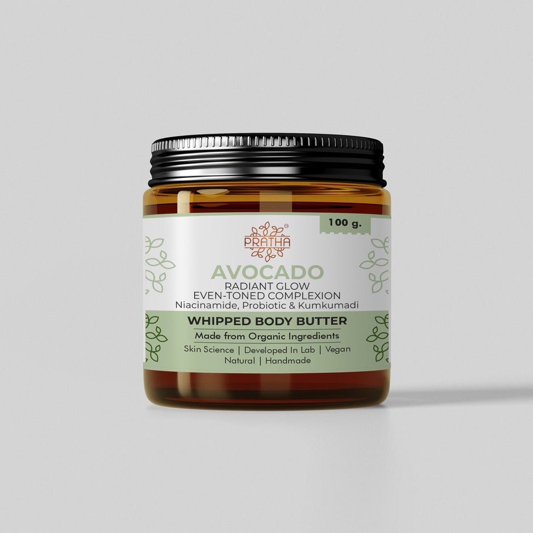 Whipped Avocado Body Butter | Ultra - Nourishing Care | Verified Sustainable by Brown Living™