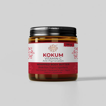 Whipped Kokum Body Butter | Intense Hydration | Verified Sustainable by Brown Living™