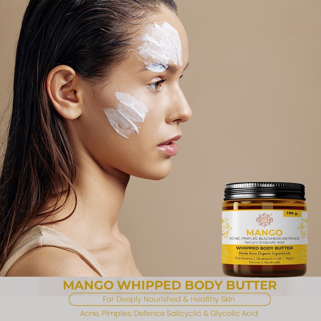 Whipped Mango Body Butter | Soft & Supple Skin | Verified Sustainable by Brown Living™