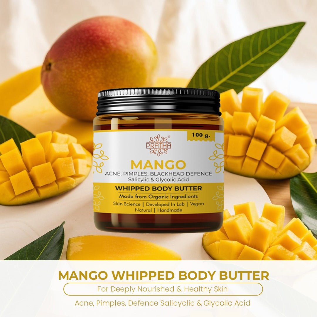 Whipped Mango Body Butter | Soft & Supple Skin | Verified Sustainable by Brown Living™