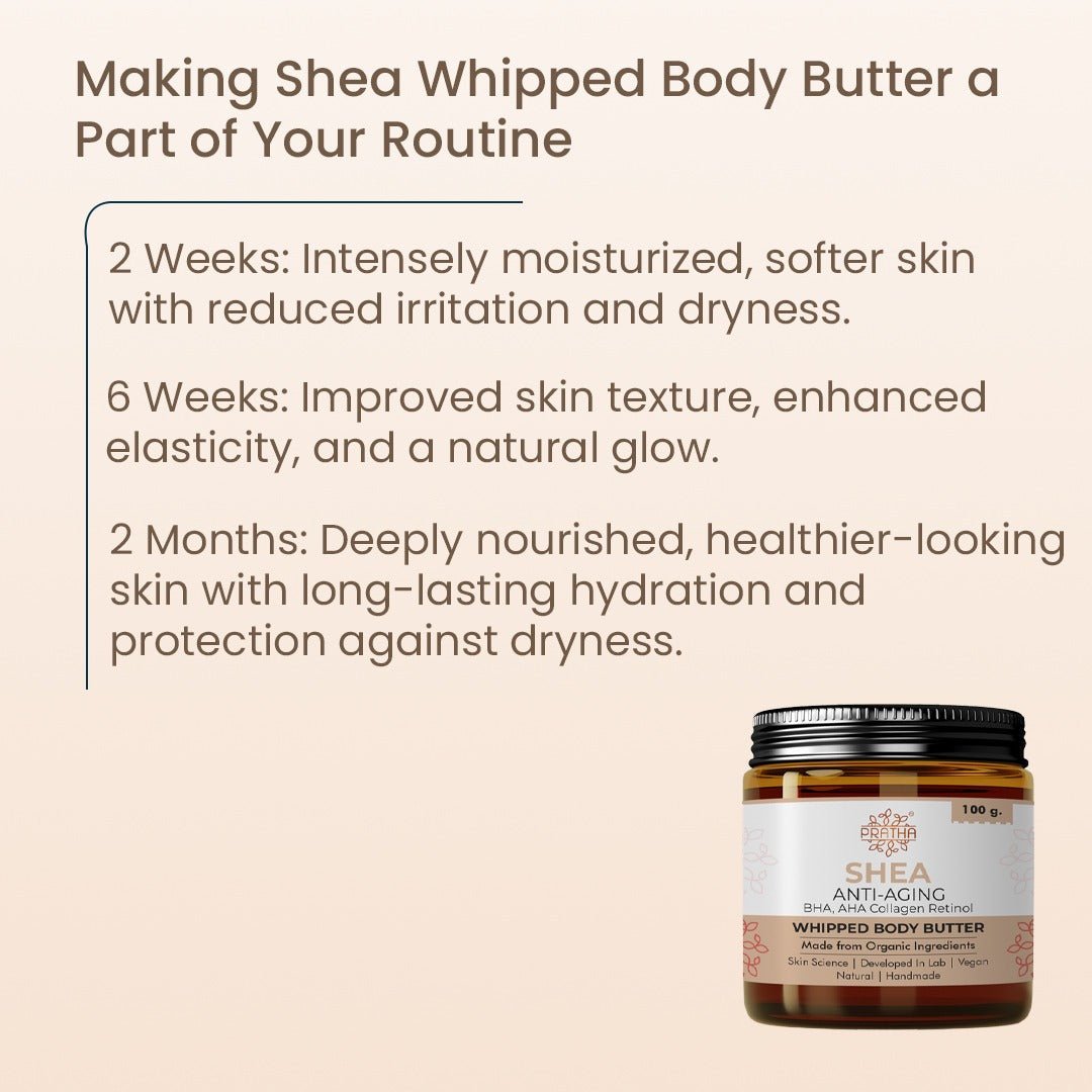 Whipped Shea Body Butter | Deep Moisturization | Verified Sustainable by Brown Living™