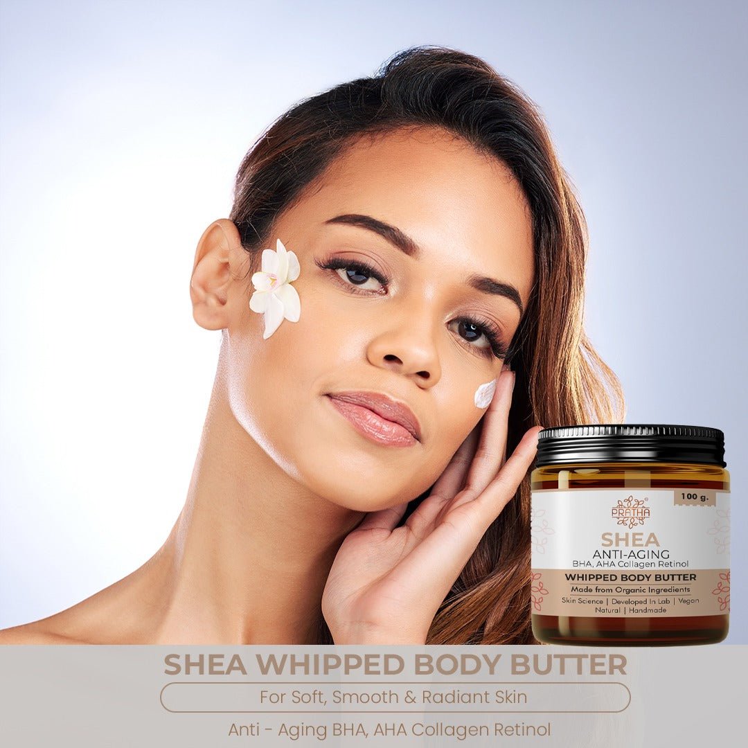 Whipped Shea Body Butter | Deep Moisturization | Verified Sustainable by Brown Living™