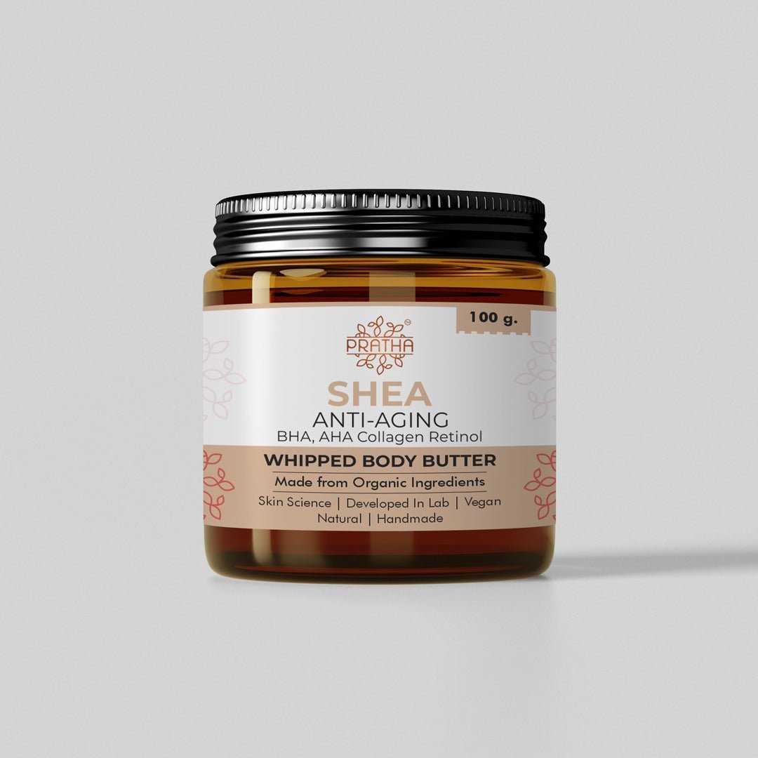 Whipped Shea Body Butter | Deep Moisturization | Verified Sustainable by Brown Living™