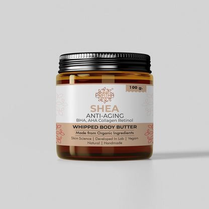 Whipped Shea Body Butter | Deep Moisturization | Verified Sustainable by Brown Living™